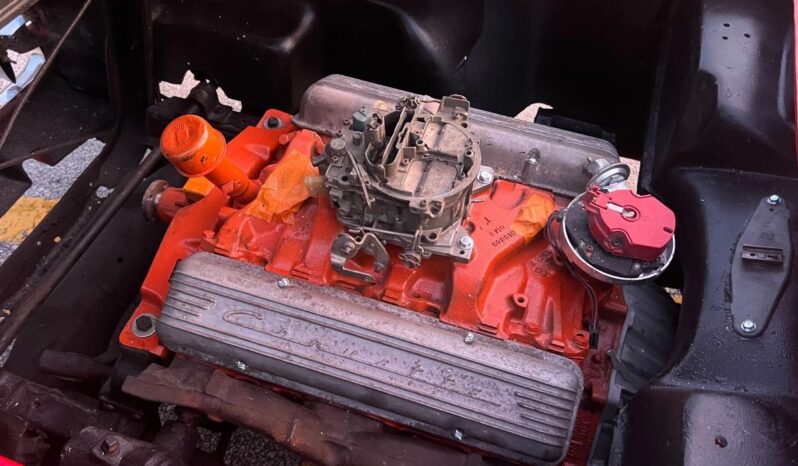 
								1959 Chevrolet Corvette 4-speed full									