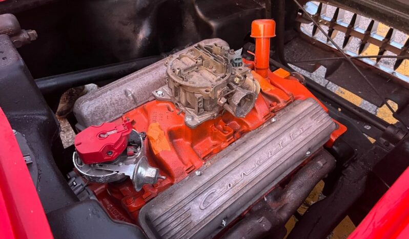 
								1959 Chevrolet Corvette 4-speed full									