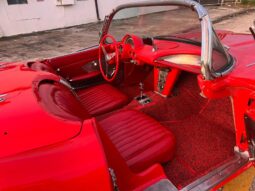 
										1959 Chevrolet Corvette 4-speed full									