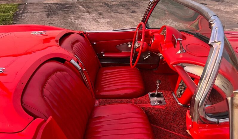 
								1959 Chevrolet Corvette 4-speed full									