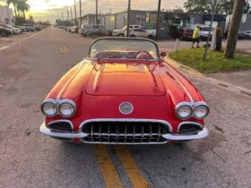 1959 Chevrolet Corvette 4-speed