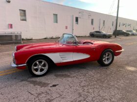 1959 Chevrolet Corvette 4-speed