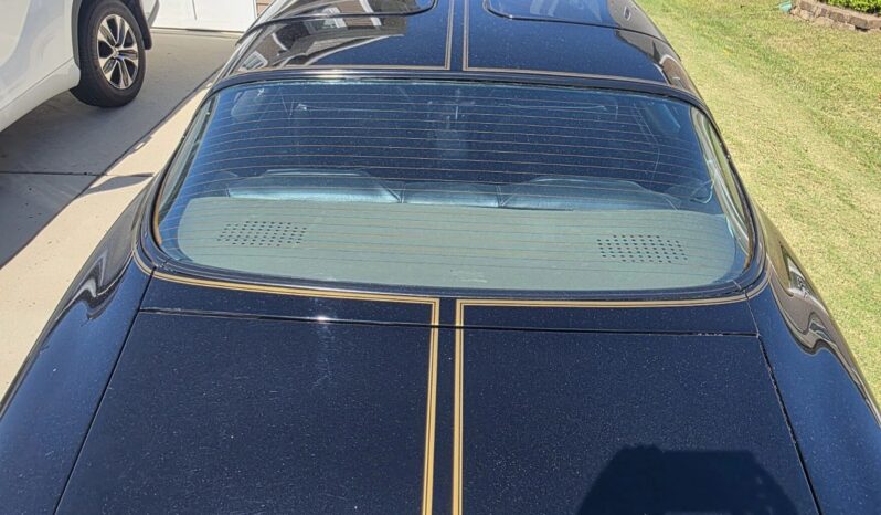 
								1978 Pontiac Trans Am Numbers Matching full									