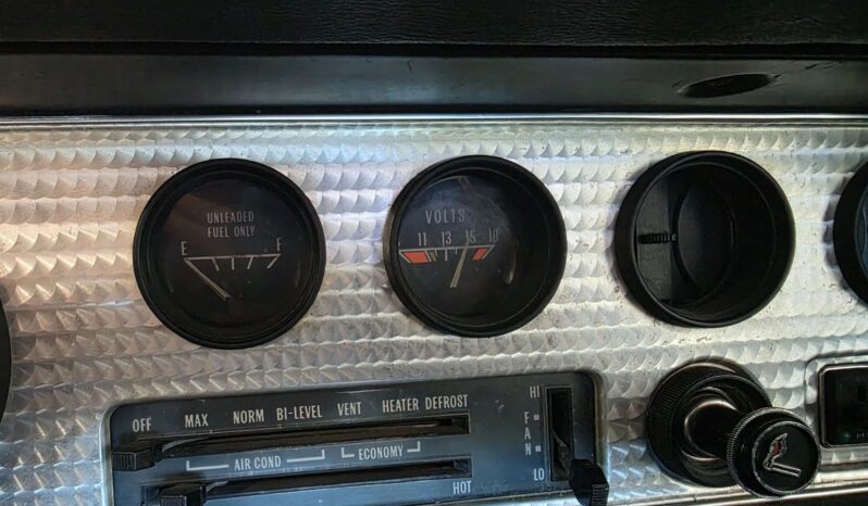
								1978 Pontiac Trans Am Numbers Matching full									