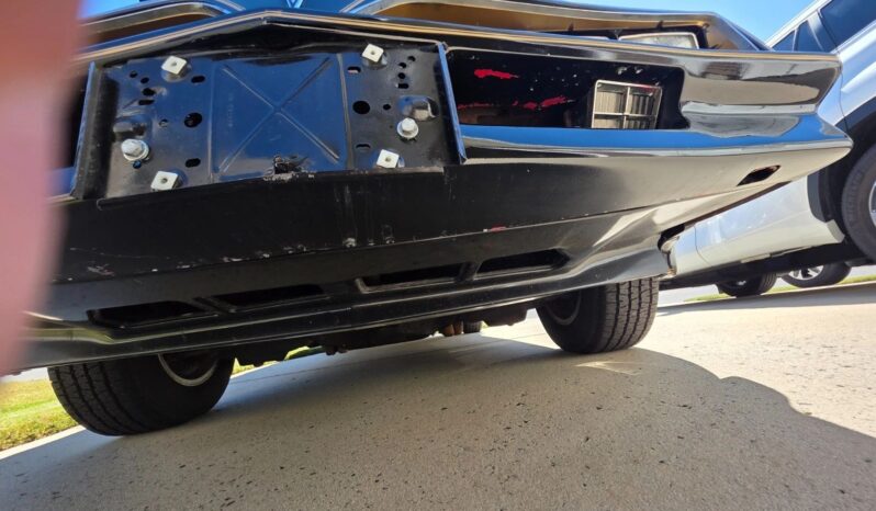 
								1978 Pontiac Trans Am Numbers Matching full									