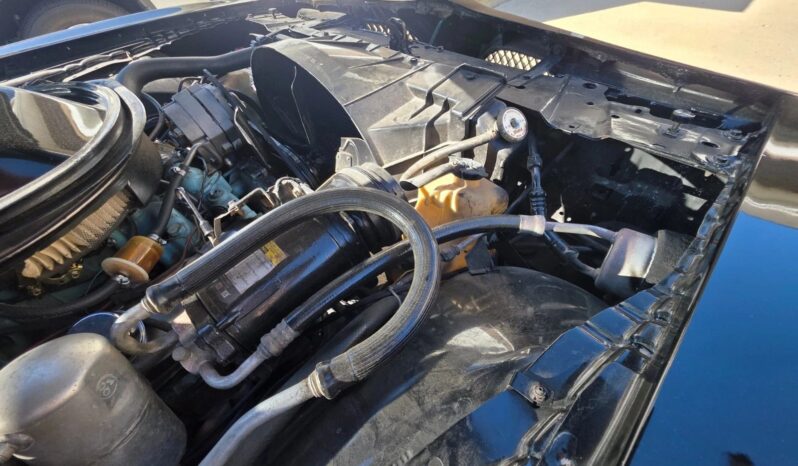 
								1978 Pontiac Trans Am Numbers Matching full									