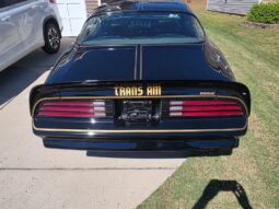 
										1978 Pontiac Trans Am Numbers Matching full									