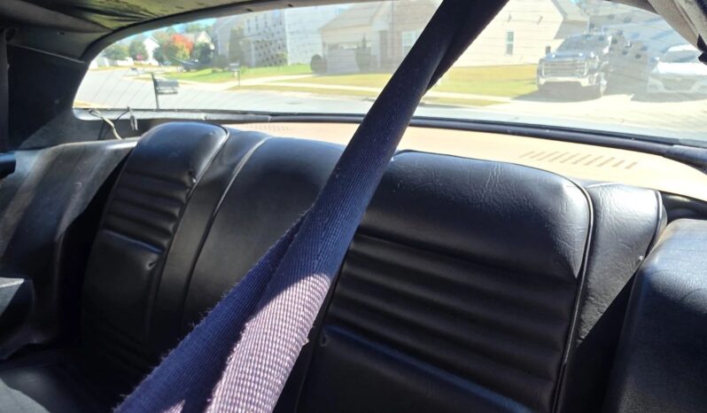 
								1978 Pontiac Trans Am Numbers Matching full									