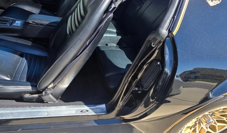 
								1978 Pontiac Trans Am Numbers Matching full									