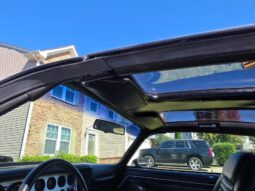 
										1978 Pontiac Trans Am Numbers Matching full									