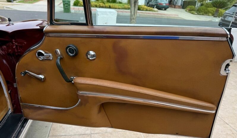 
								1965 Mercedes-Benz 250SE Convertible full									