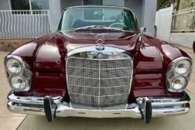 1965 Mercedes-Benz 250SE Convertible