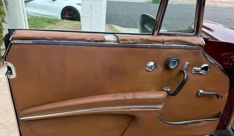 
								1965 Mercedes-Benz 250SE Convertible full									