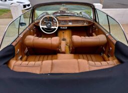 
										1965 Mercedes-Benz 250SE Convertible full									