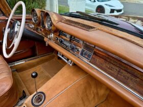 1965 Mercedes-Benz 250SE Convertible