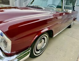
										1965 Mercedes-Benz 250SE Convertible full									
