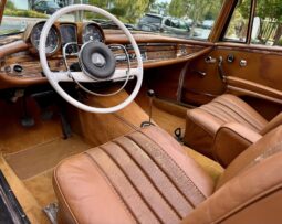 
										1965 Mercedes-Benz 250SE Convertible full									