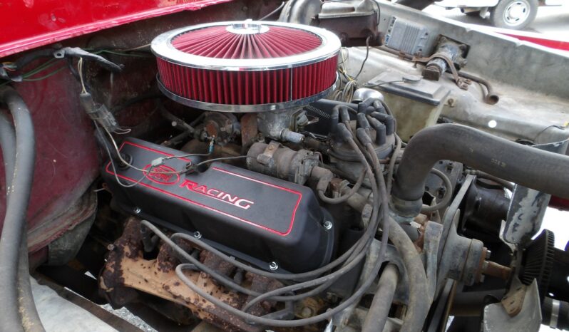 
								1979 Ford F-150 Short Bed 4×4 Short Bed Dentside full									