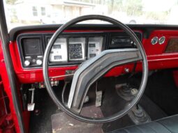 
										1979 Ford F-150 Short Bed 4×4 Short Bed Dentside full									