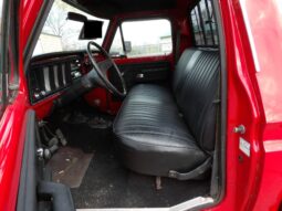 
										1979 Ford F-150 Short Bed 4×4 Short Bed Dentside full									