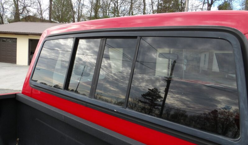 
								1979 Ford F-150 Short Bed 4×4 Short Bed Dentside full									