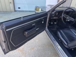 
										1969 Chevrolet Camaro SS tribute RWD Manual full									