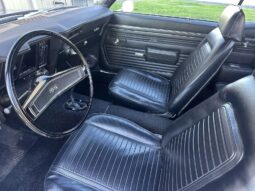 
										1969 Chevrolet Camaro SS tribute RWD Manual full									