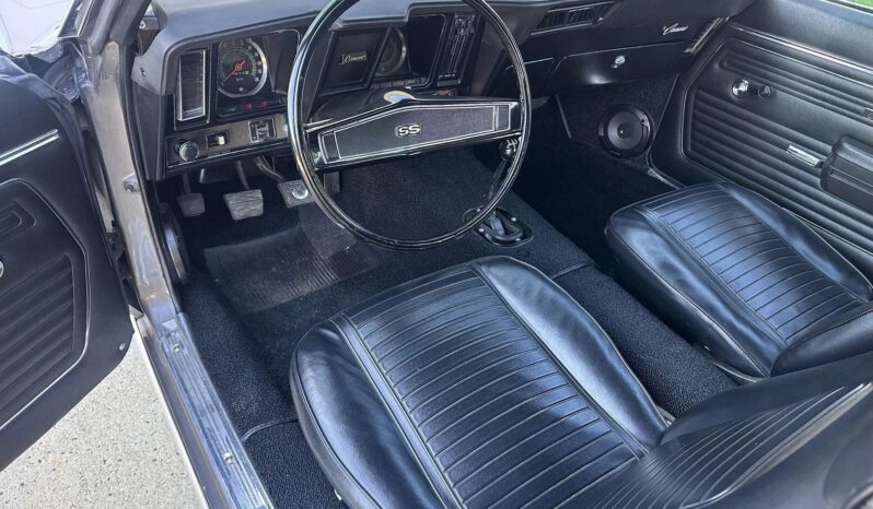 
								1969 Chevrolet Camaro SS tribute RWD Manual full									