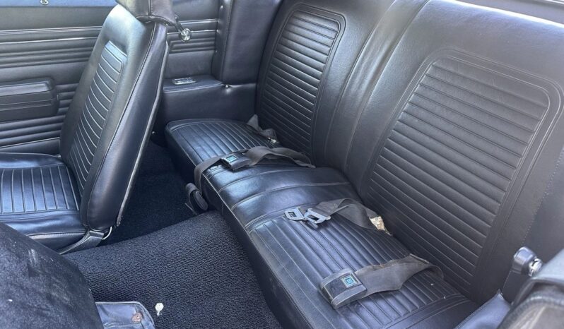 
								1969 Chevrolet Camaro SS tribute RWD Manual full									