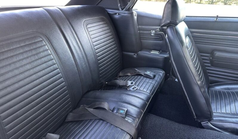 
								1969 Chevrolet Camaro SS tribute RWD Manual full									