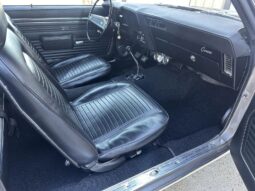 
										1969 Chevrolet Camaro SS tribute RWD Manual full									