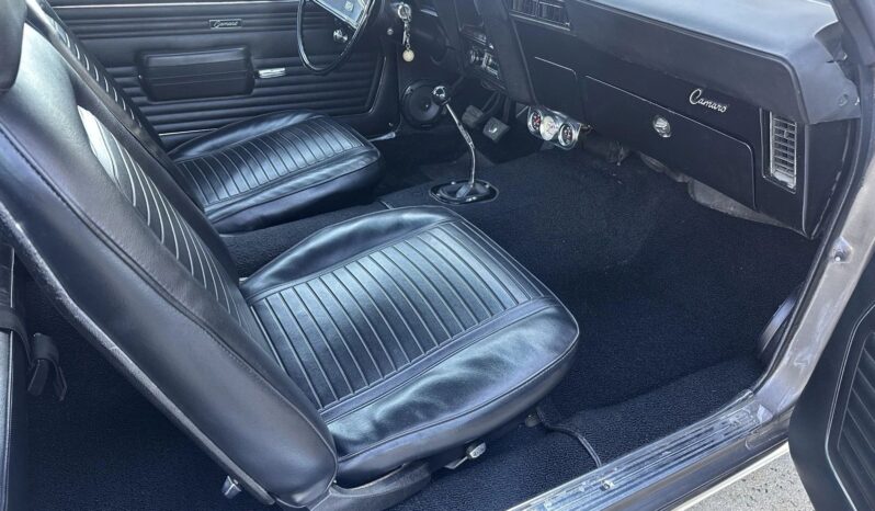 
								1969 Chevrolet Camaro SS tribute RWD Manual full									