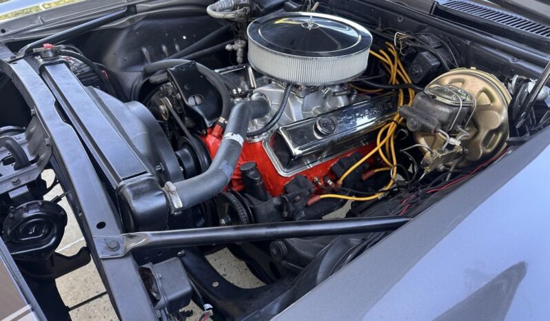 
								1969 Chevrolet Camaro SS tribute RWD Manual full									