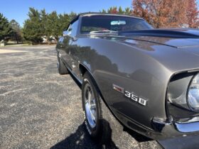 1969 Chevrolet Camaro SS tribute RWD Manual