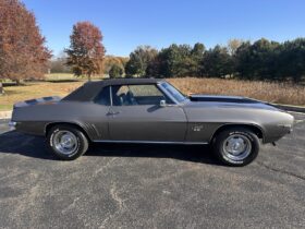 1969 Chevrolet Camaro SS tribute RWD Manual