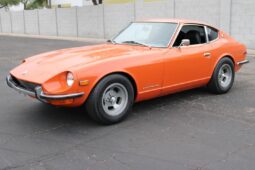 
										1972 Datsun Z-Series 240Z Manual full									