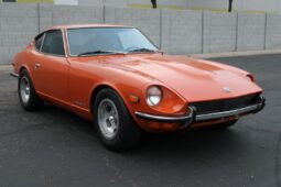 
										1972 Datsun Z-Series 240Z Manual full									