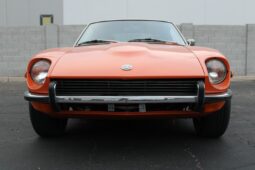 
										1972 Datsun Z-Series 240Z Manual full									