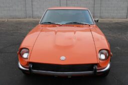 1972 Datsun Z-Series 240Z Manual 2