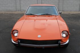 1972 Datsun Z-Series 240Z Manual