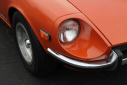 
										1972 Datsun Z-Series 240Z Manual full									