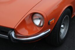 
										1972 Datsun Z-Series 240Z Manual full									