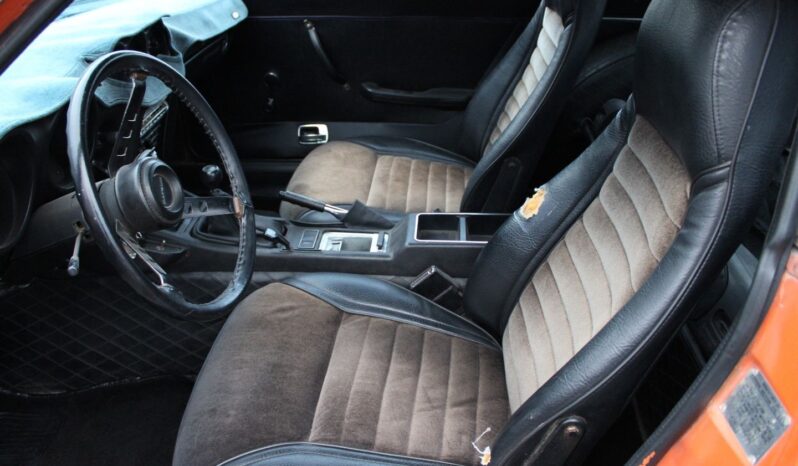 
								1972 Datsun Z-Series 240Z Manual full									