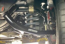 										1969 Chevrolet Camaro Coupe Red RWD full									