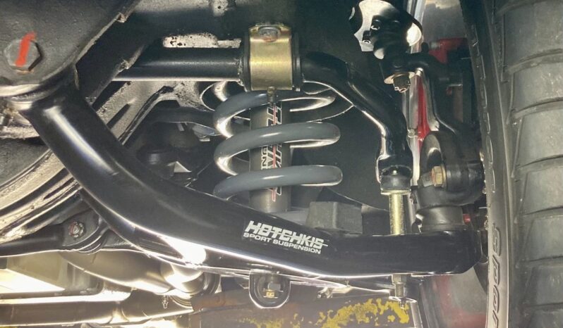 								1969 Chevrolet Camaro Coupe Red RWD full									