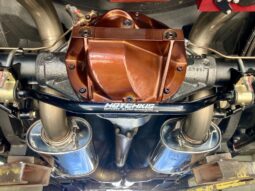 										1969 Chevrolet Camaro Coupe Red RWD full									