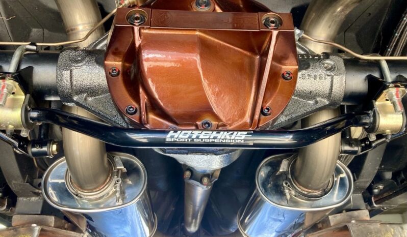 								1969 Chevrolet Camaro Coupe Red RWD full									