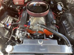 										1969 Chevrolet Camaro Coupe Red RWD full									