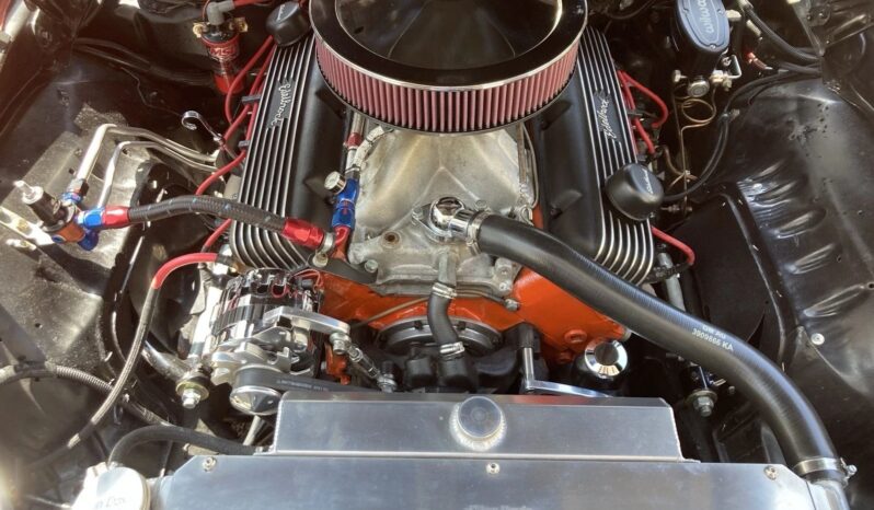 								1969 Chevrolet Camaro Coupe Red RWD full									