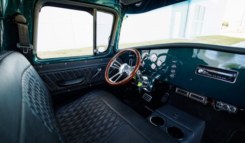 
								1957 Chevrolet 3100 Ground Up Build Custom full									